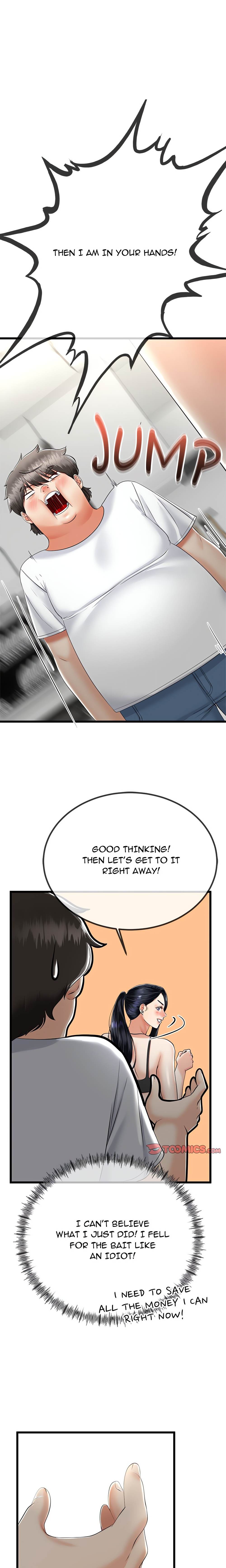 My Stepmom Has Returned (Uncensored) Chapter 9 - Page 19 in English