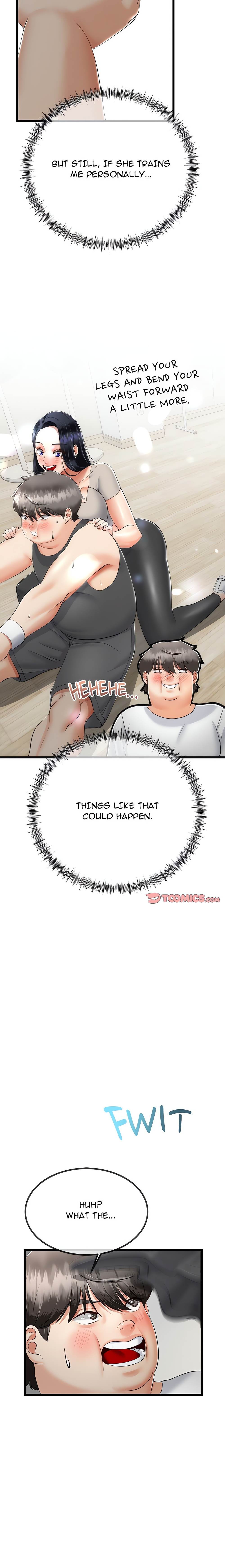My Stepmom Has Returned (Uncensored) Chapter 9 - Page 20 in English