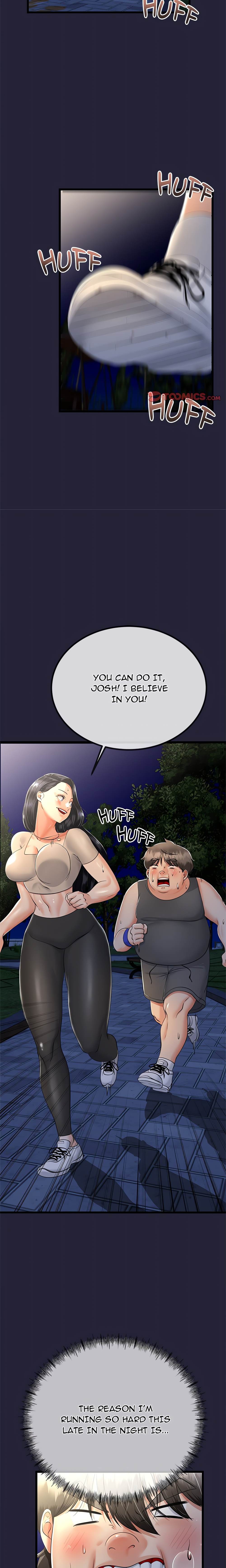 My Stepmom Has Returned (Uncensored) Chapter 9 - Page 22 in English