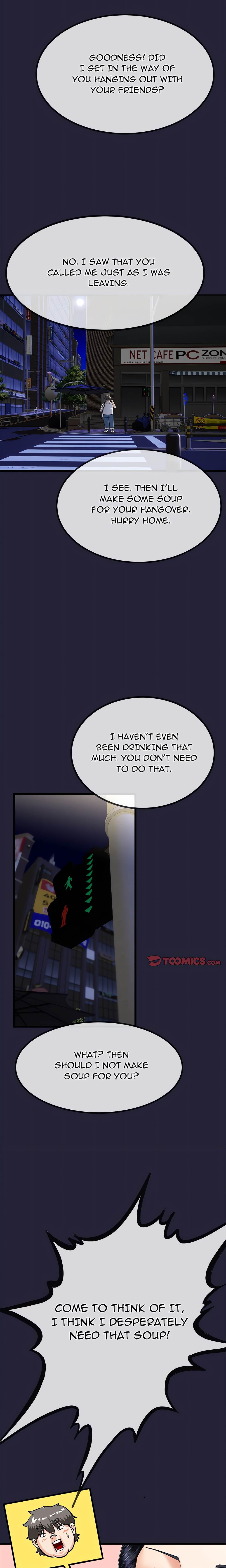 My Stepmom Has Returned (Uncensored) Chapter 9 - Page 4 in English