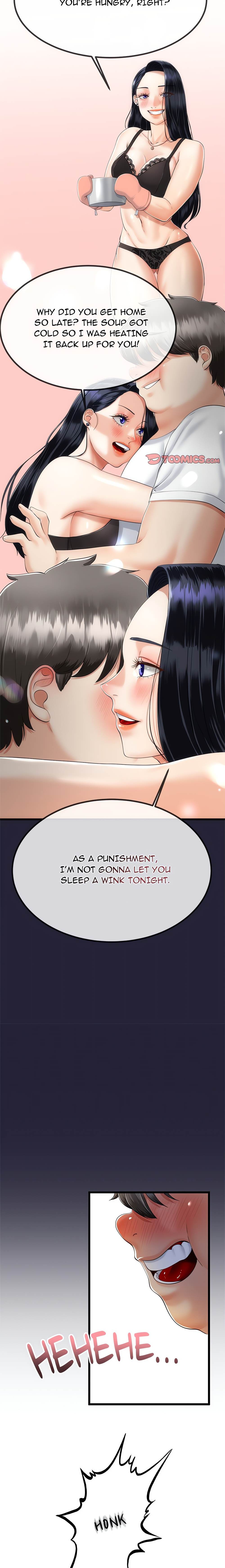 My Stepmom Has Returned (Uncensored) Chapter 9 - Page 6 in English