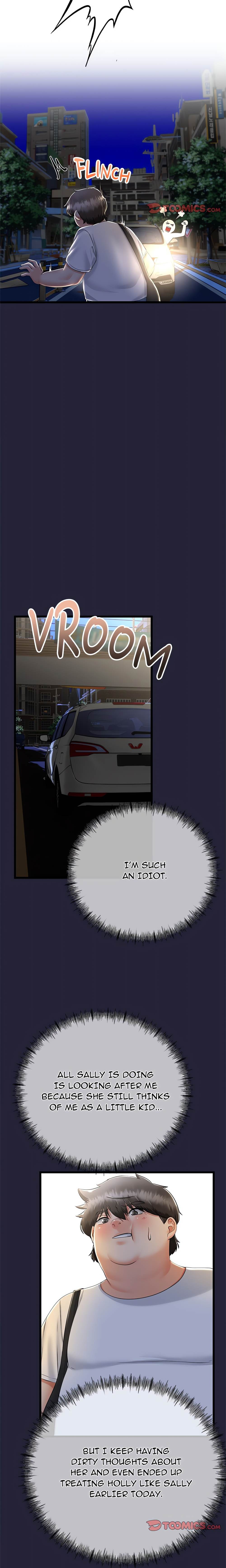 My Stepmom Has Returned (Uncensored) Chapter 9 - Page 7 in English