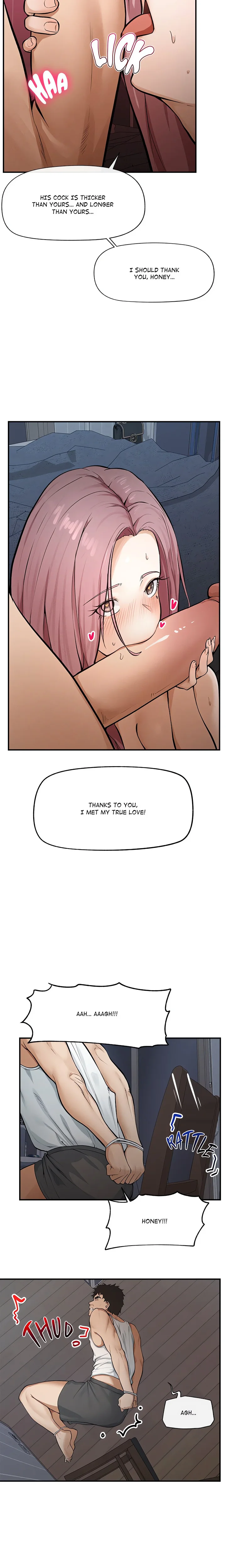 Mr. Superconductor (Uncensored) Chapter 1 - Page 10 in English