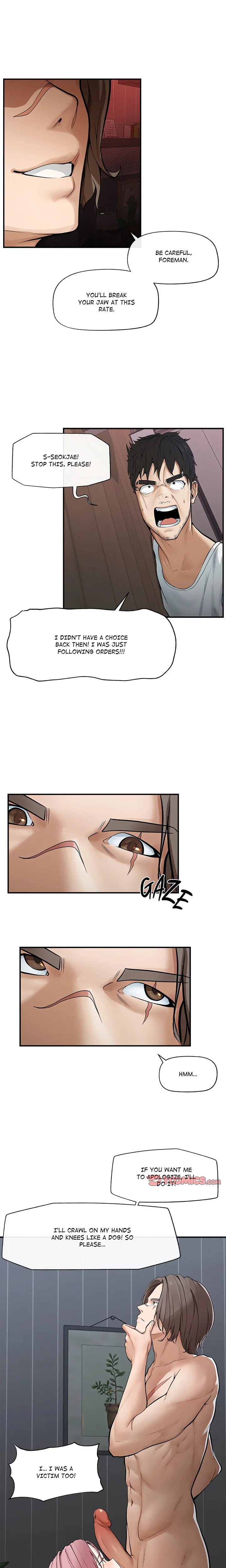 Mr. Superconductor (Uncensored) Chapter 1 - Page 11 in English