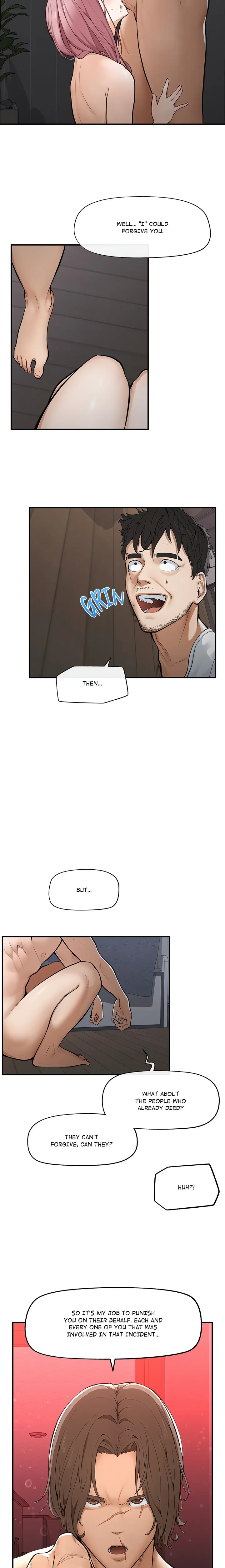 Mr. Superconductor (Uncensored) Chapter 1 - Page 12 in English
