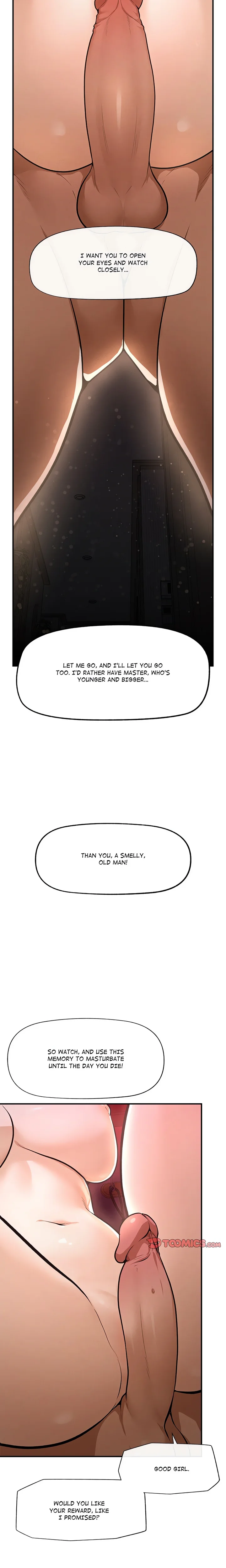 Mr. Superconductor (Uncensored) Chapter 1 - Page 16 in English