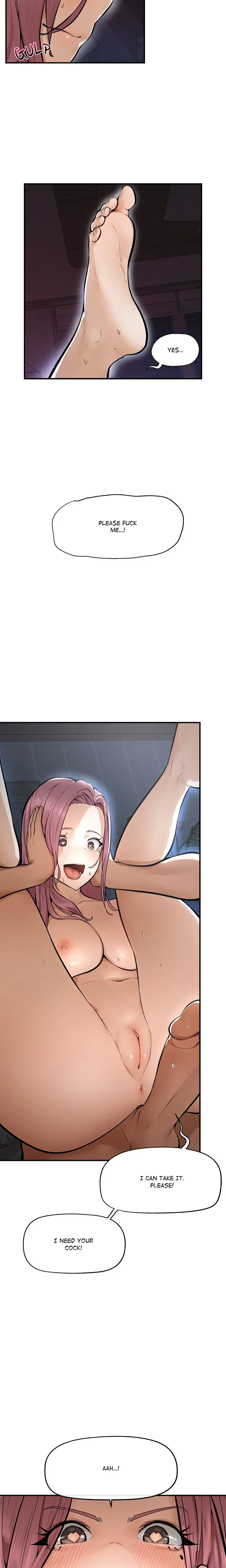 Mr. Superconductor (Uncensored) Chapter 1 - Page 20 in English