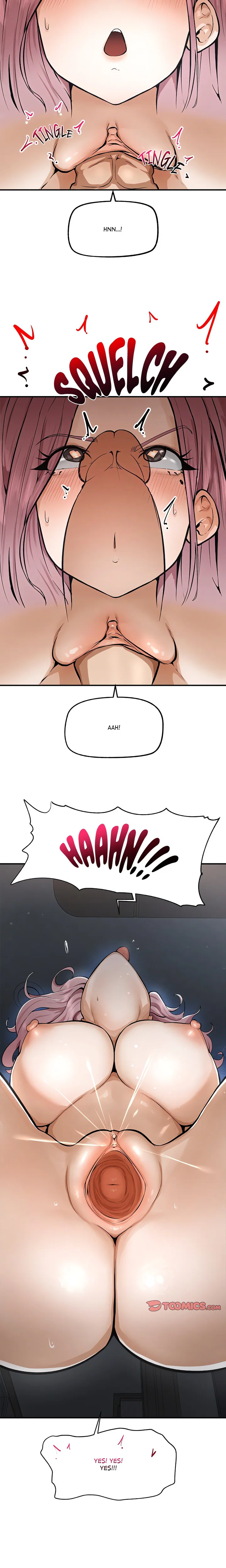 Mr. Superconductor (Uncensored) Chapter 1 - Page 21 in English