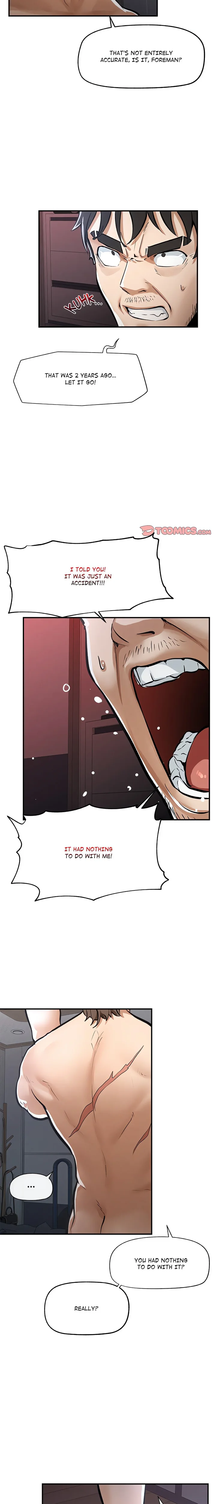 Mr. Superconductor (Uncensored) Chapter 1 - Page 24 in English