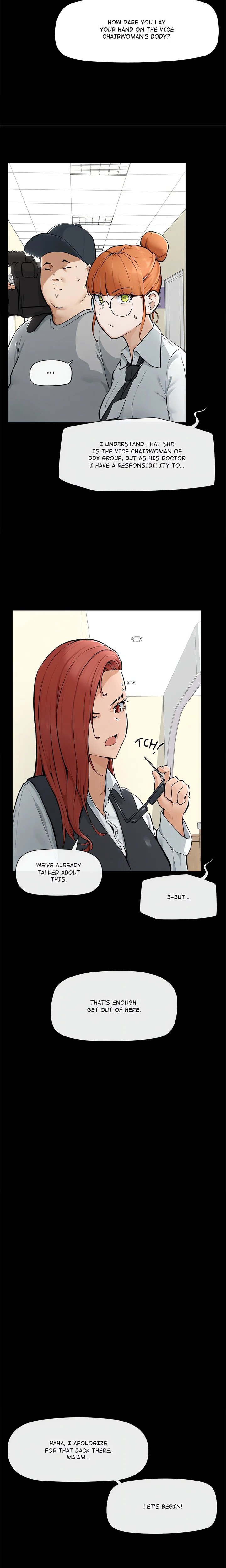 Mr. Superconductor (Uncensored) Chapter 1 - Page 32 in English