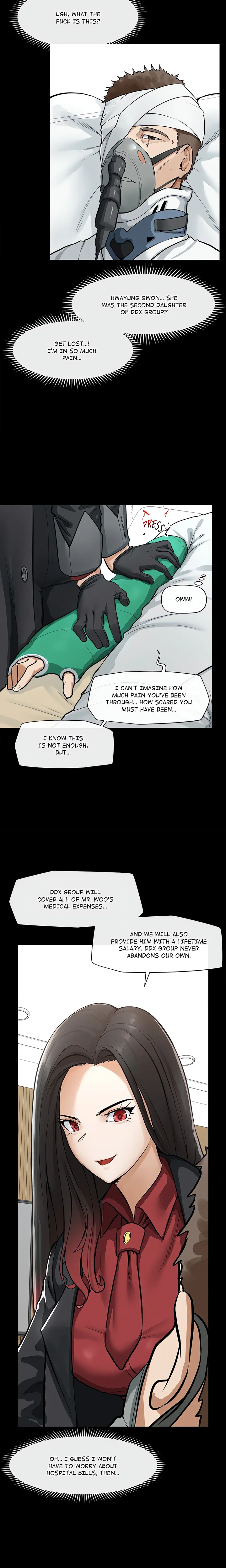 Mr. Superconductor (Uncensored) Chapter 1 - Page 35 in English