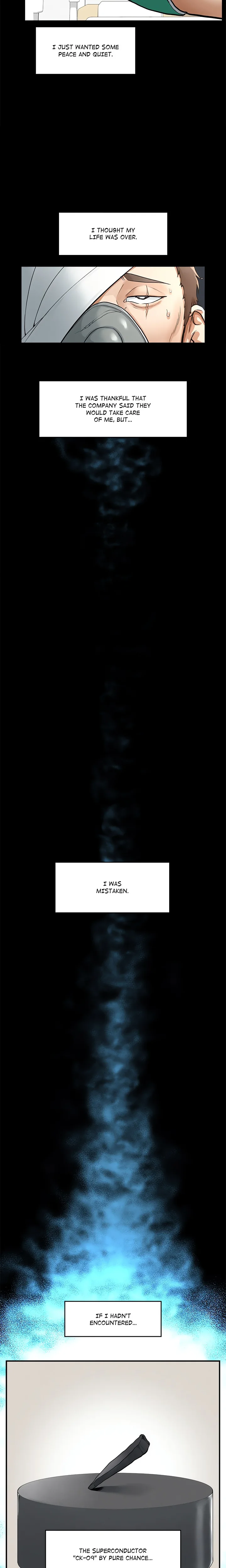 Mr. Superconductor (Uncensored) Chapter 1 - Page 38 in English