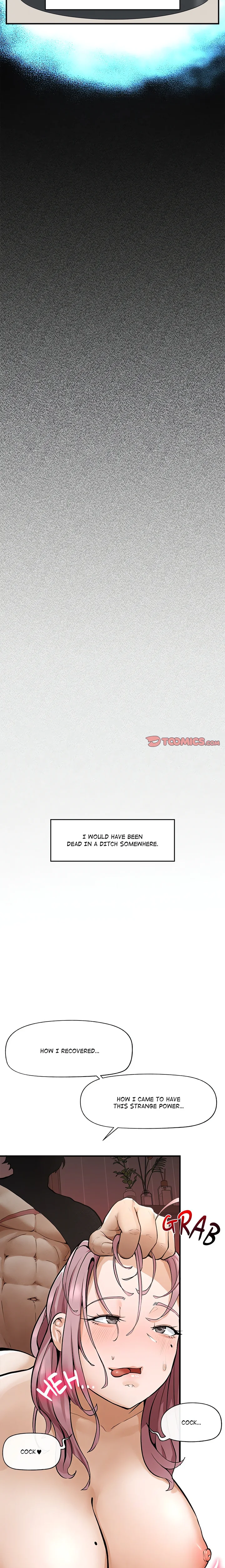 Mr. Superconductor (Uncensored) Chapter 1 - Page 39 in English