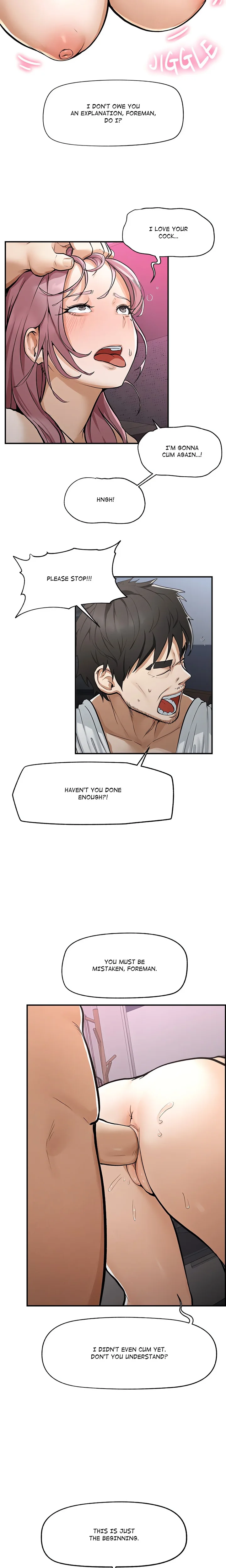 Mr. Superconductor (Uncensored) Chapter 1 - Page 40 in English