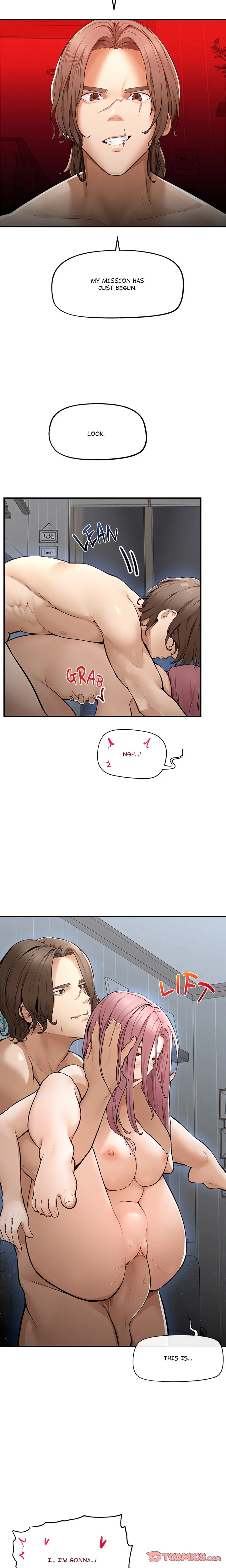 Mr. Superconductor (Uncensored) Chapter 1 - Page 41 in English
