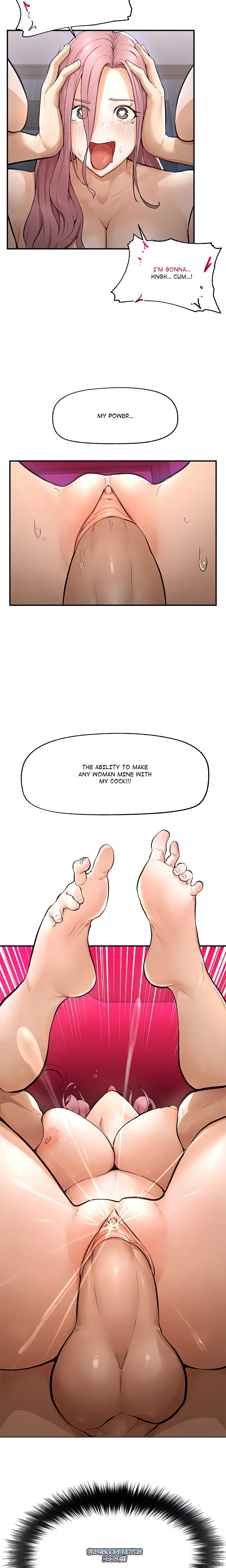 Mr. Superconductor (Uncensored) Chapter 1 - Page 42 in English