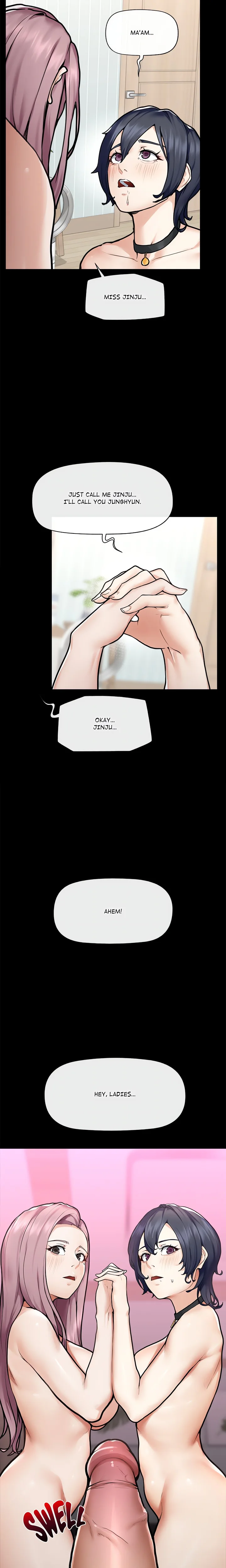 Mr. Superconductor (Uncensored) Chapter 11 - Page 10 in English