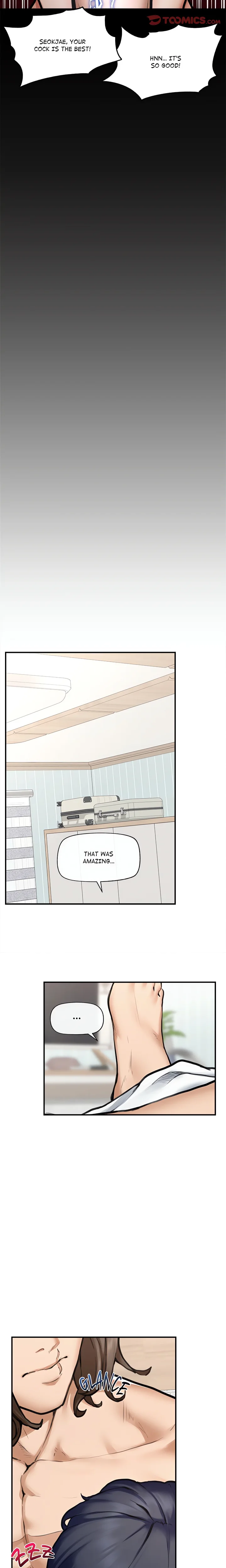 Mr. Superconductor (Uncensored) Chapter 11 - Page 13 in English