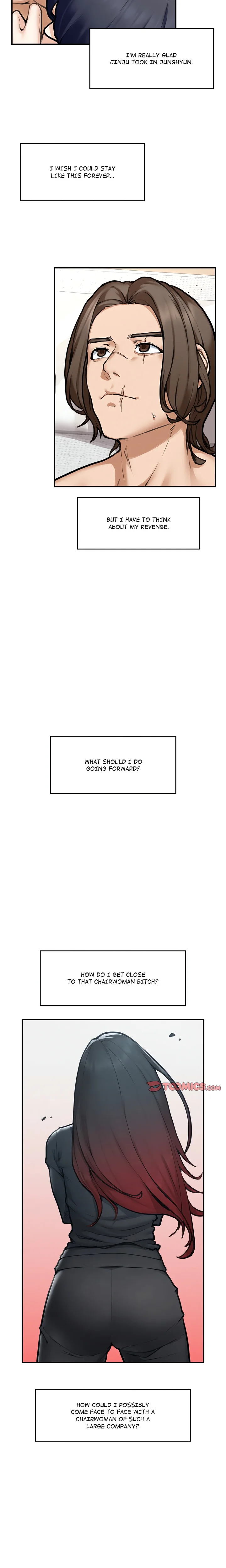 Mr. Superconductor (Uncensored) Chapter 11 - Page 14 in English