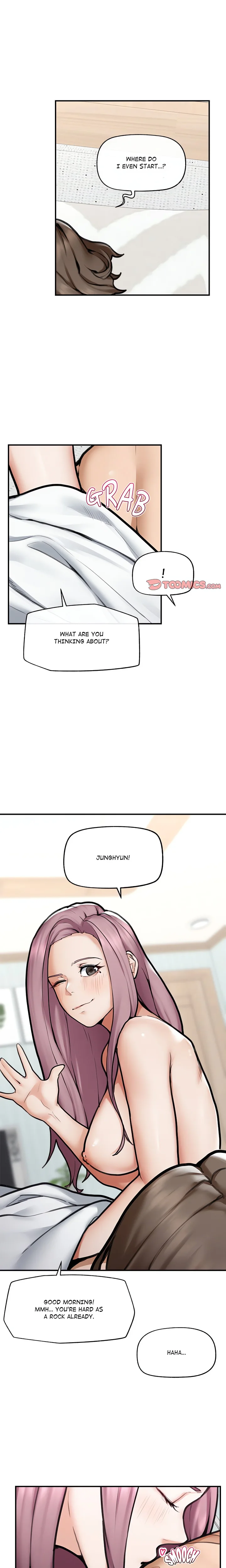 Mr. Superconductor (Uncensored) Chapter 11 - Page 16 in English