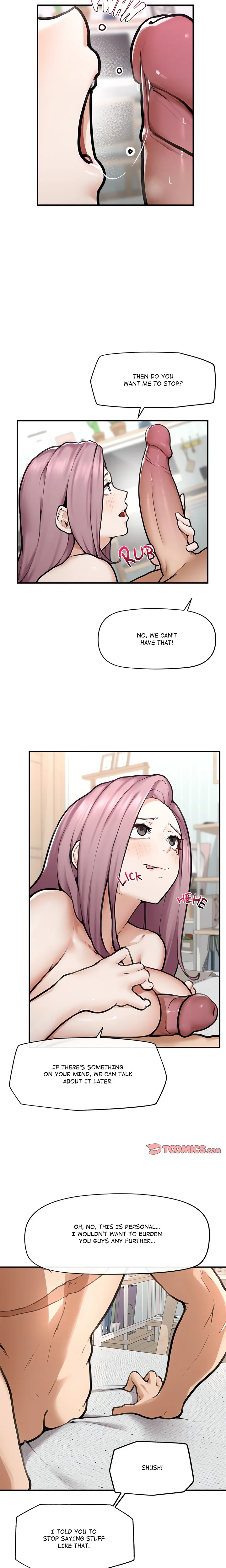 Mr. Superconductor (Uncensored) Chapter 11 - Page 19 in English