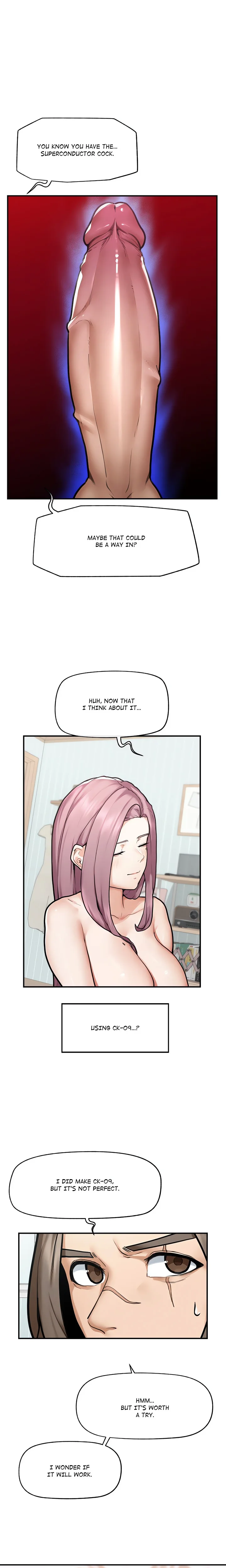 Mr. Superconductor (Uncensored) Chapter 11 - Page 22 in English