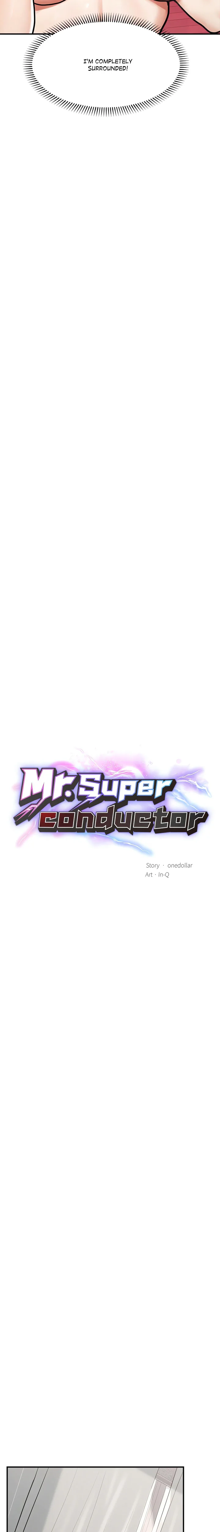 Mr. Superconductor (Uncensored) Chapter 11 - Page 3 in English