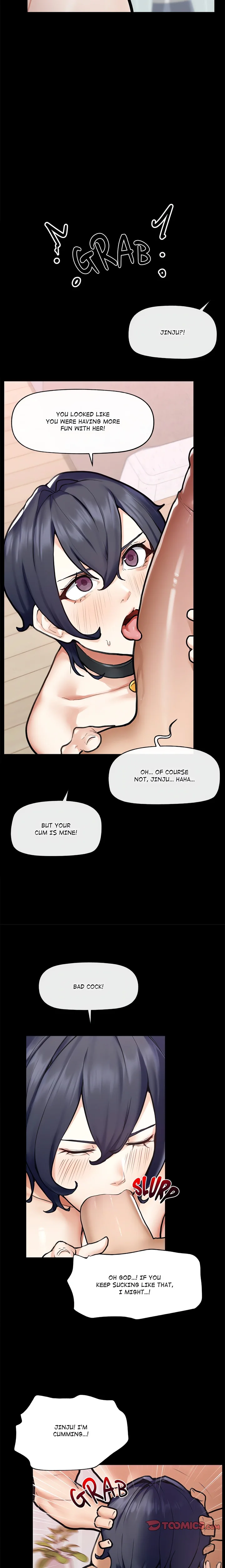Mr. Superconductor (Uncensored) Chapter 11 - Page 7 in English