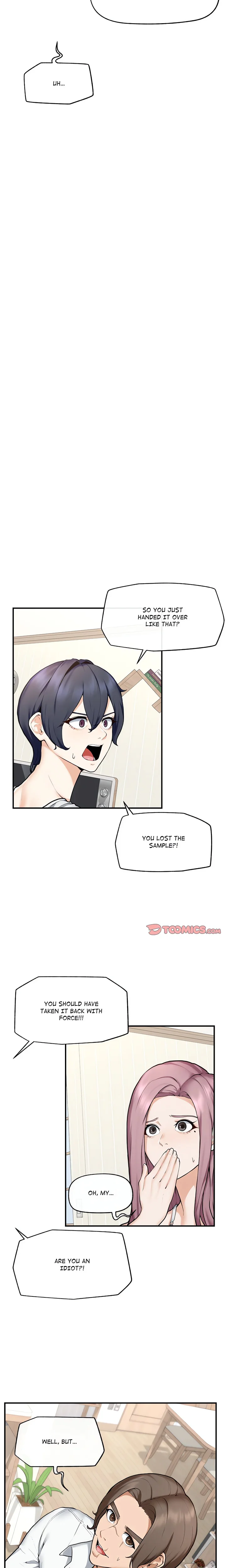 Mr. Superconductor (Uncensored) Chapter 12 - Page 12 in English