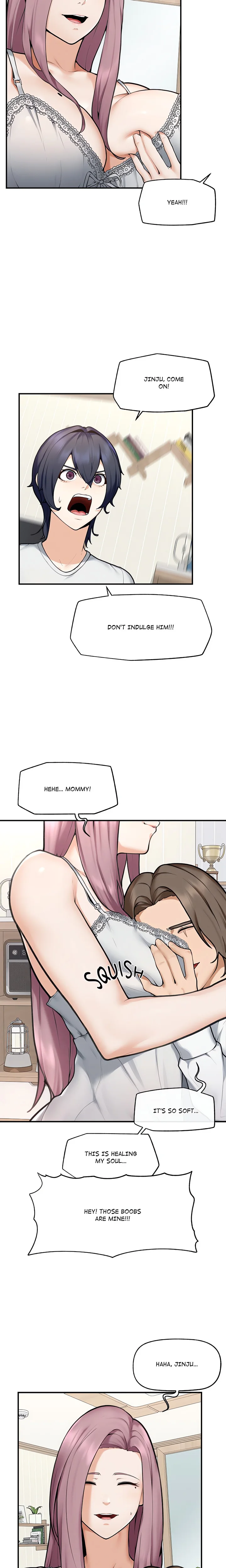 Mr. Superconductor (Uncensored) Chapter 12 - Page 14 in English