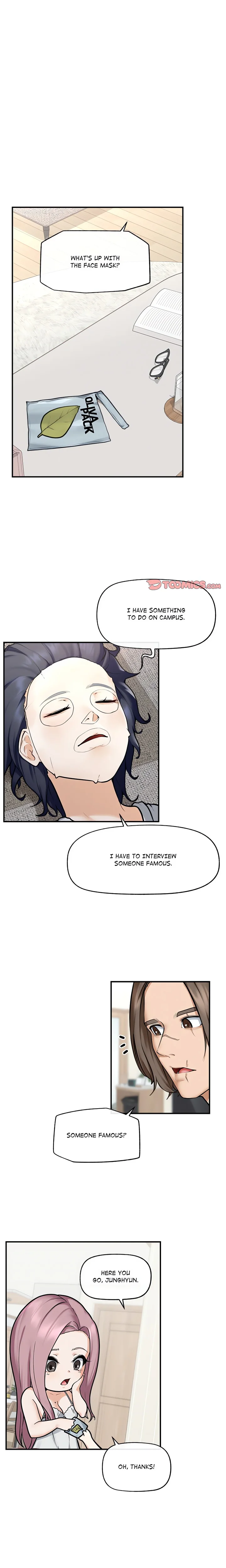 Mr. Superconductor (Uncensored) Chapter 12 - Page 16 in English