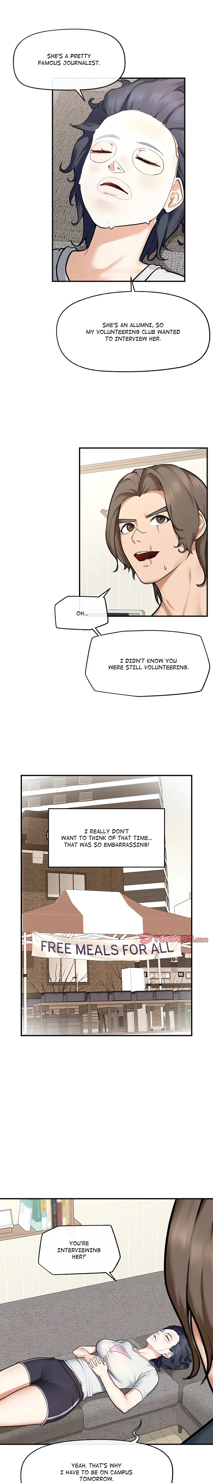 Mr. Superconductor (Uncensored) Chapter 12 - Page 17 in English