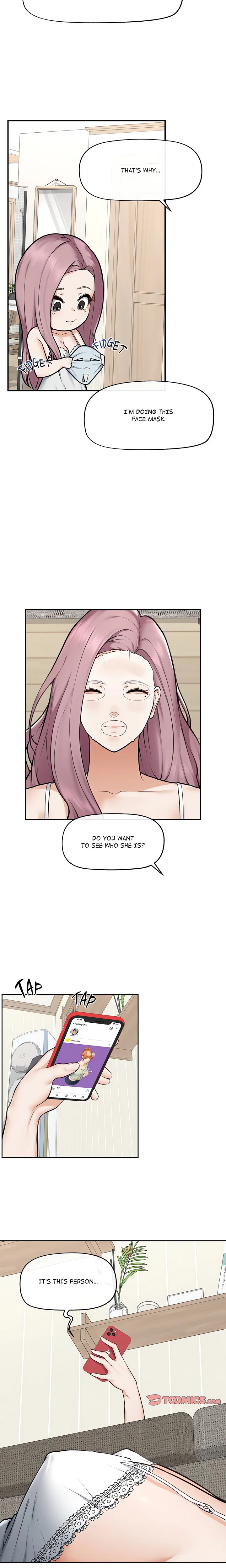 Mr. Superconductor (Uncensored) Chapter 12 - Page 18 in English