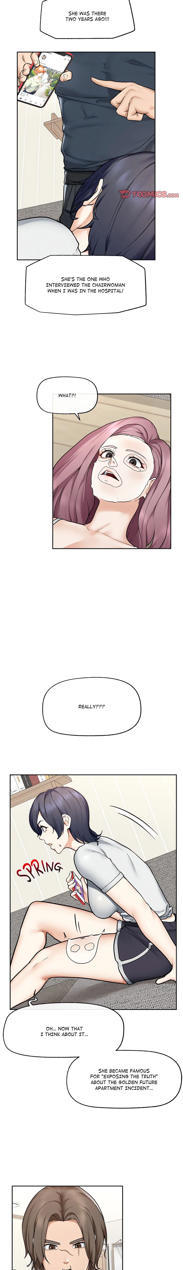 Mr. Superconductor (Uncensored) Chapter 12 - Page 20 in English