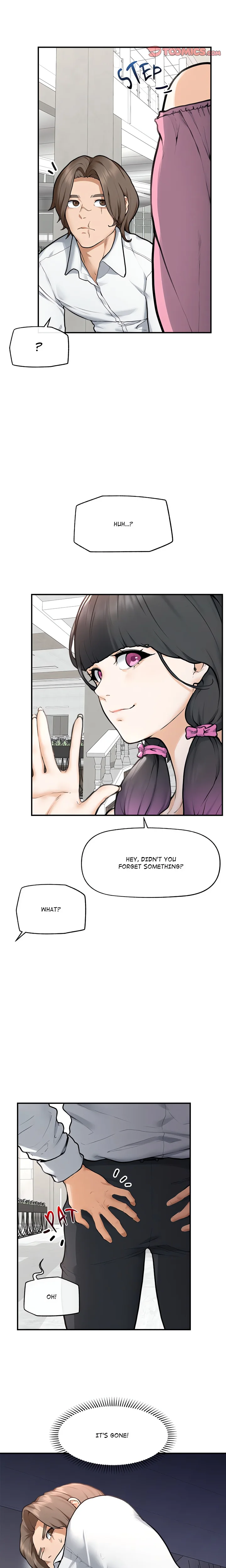 Mr. Superconductor (Uncensored) Chapter 12 - Page 5 in English
