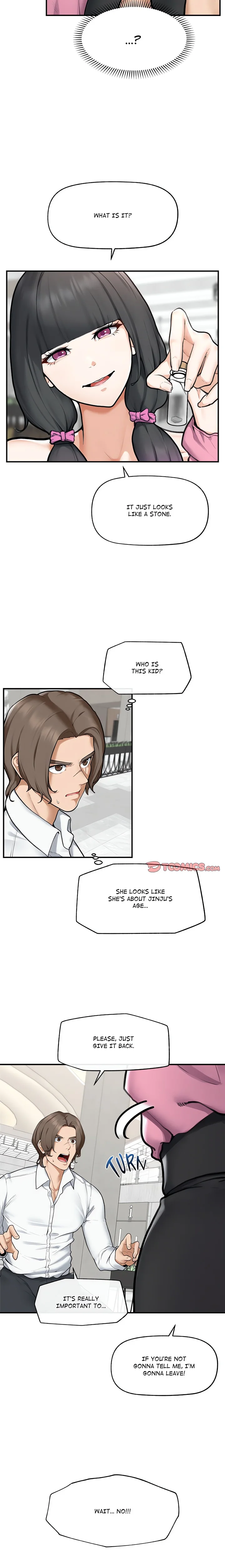 Mr. Superconductor (Uncensored) Chapter 12 - Page 7 in English