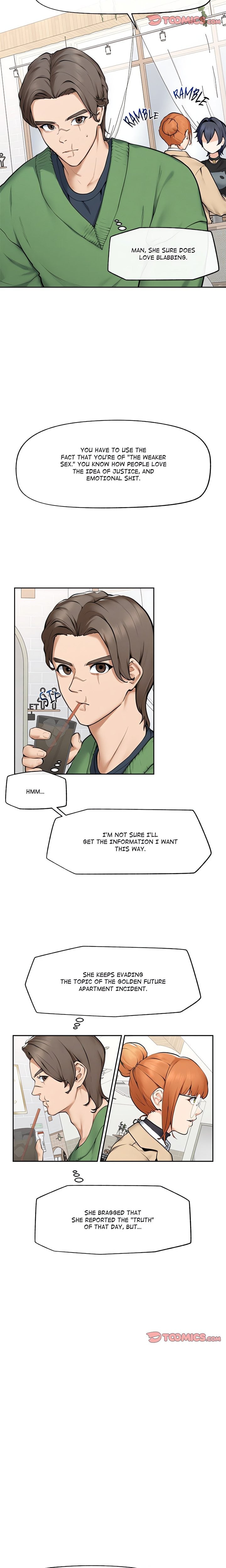 Mr. Superconductor (Uncensored) Chapter 13 - Page 13 in English