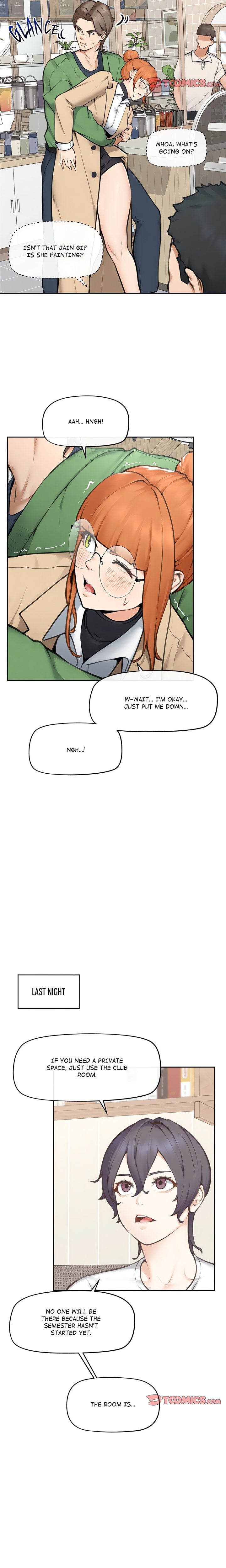 Mr. Superconductor (Uncensored) Chapter 13 - Page 18 in English
