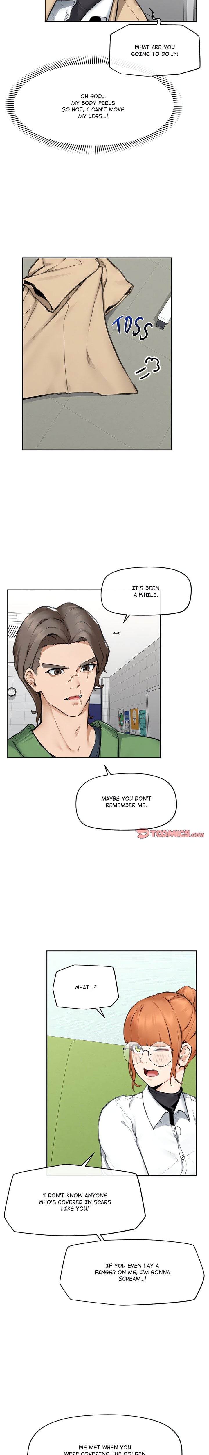 Mr. Superconductor (Uncensored) Chapter 13 - Page 20 in English