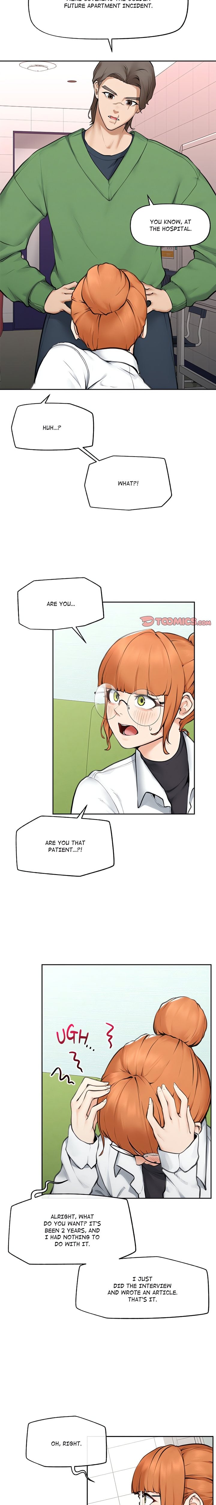 Mr. Superconductor (Uncensored) Chapter 13 - Page 21 in English