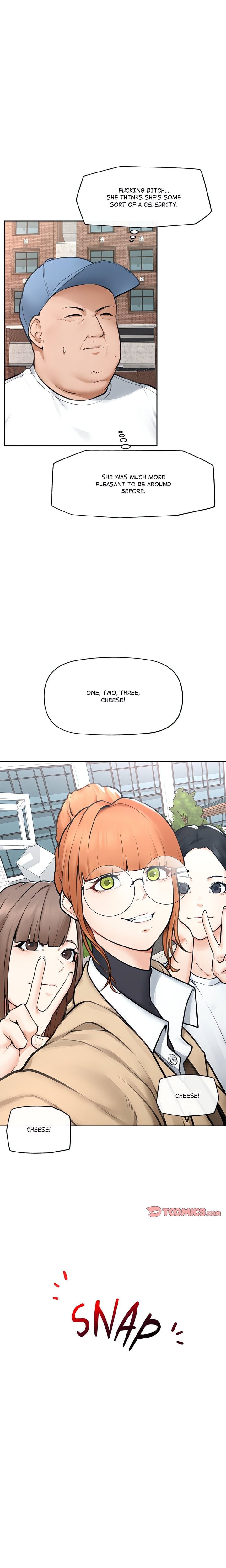 Mr. Superconductor (Uncensored) Chapter 13 - Page 3 in English