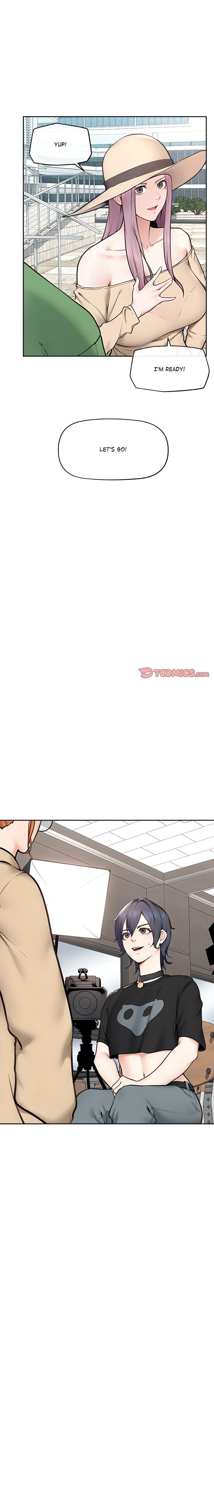 Mr. Superconductor (Uncensored) Chapter 13 - Page 5 in English