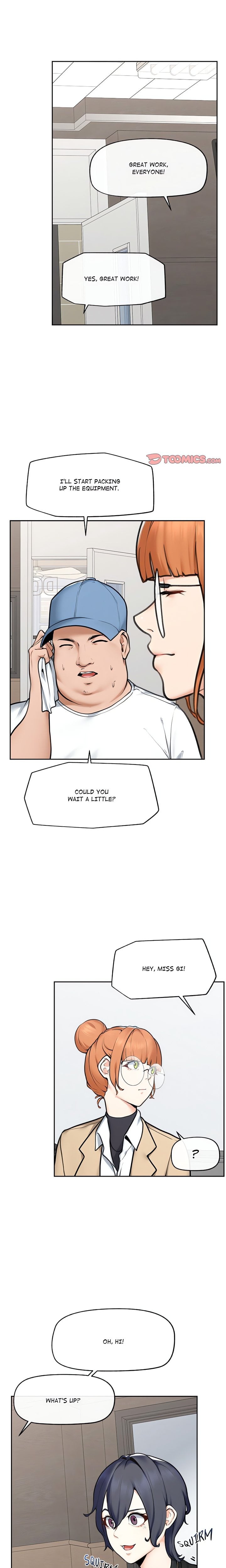 Mr. Superconductor (Uncensored) Chapter 13 - Page 6 in English