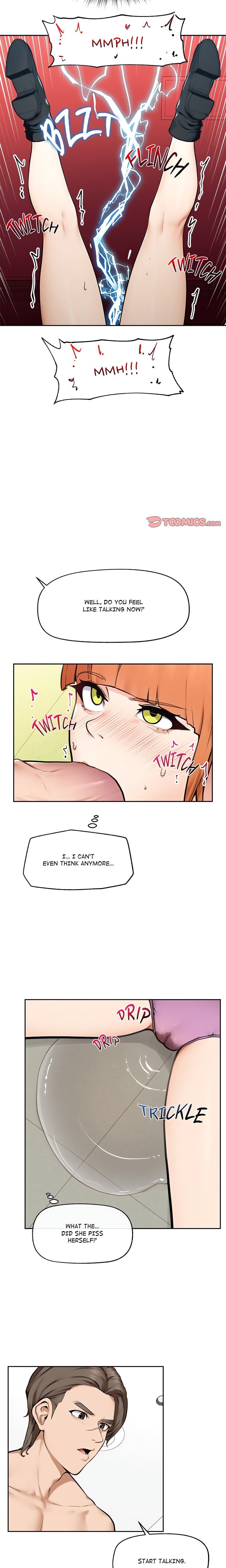 Mr. Superconductor (Uncensored) Chapter 14 - Page 11 in English