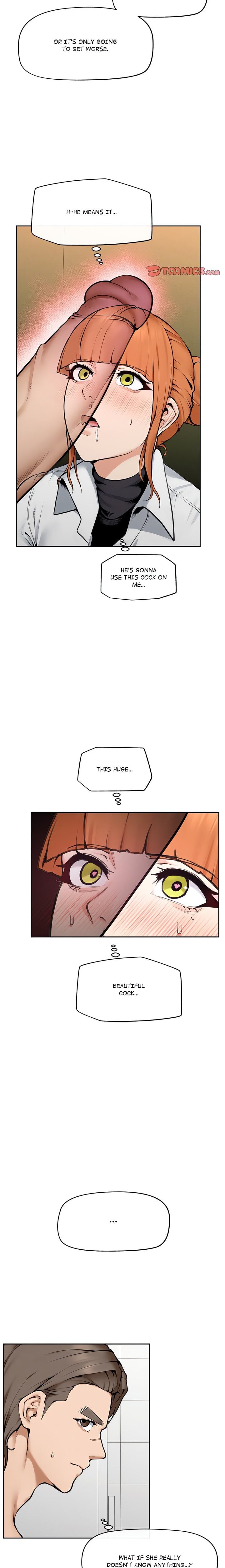 Mr. Superconductor (Uncensored) Chapter 14 - Page 12 in English