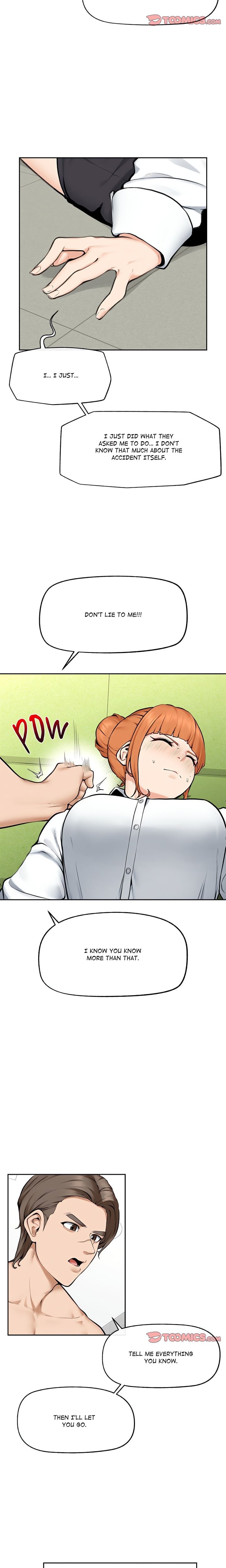 Mr. Superconductor (Uncensored) Chapter 14 - Page 13 in English