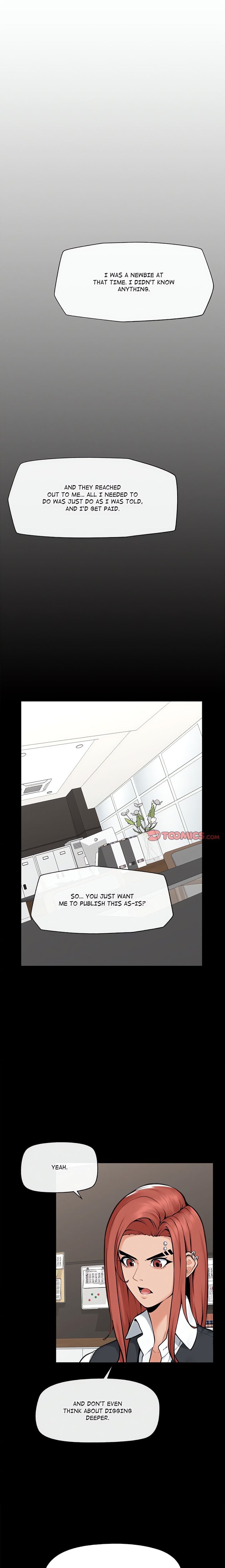Mr. Superconductor (Uncensored) Chapter 14 - Page 15 in English