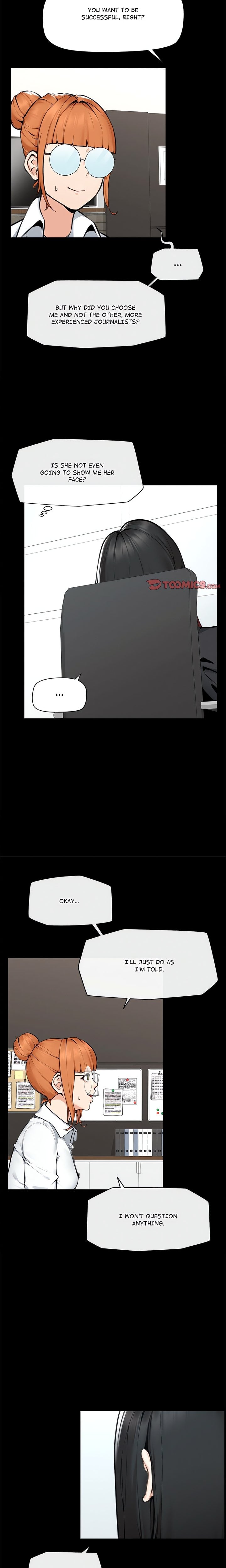 Mr. Superconductor (Uncensored) Chapter 14 - Page 16 in English