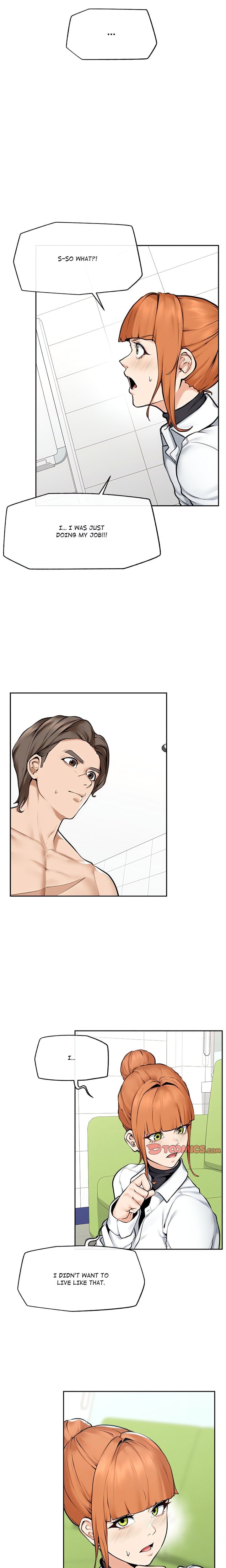 Mr. Superconductor (Uncensored) Chapter 14 - Page 19 in English