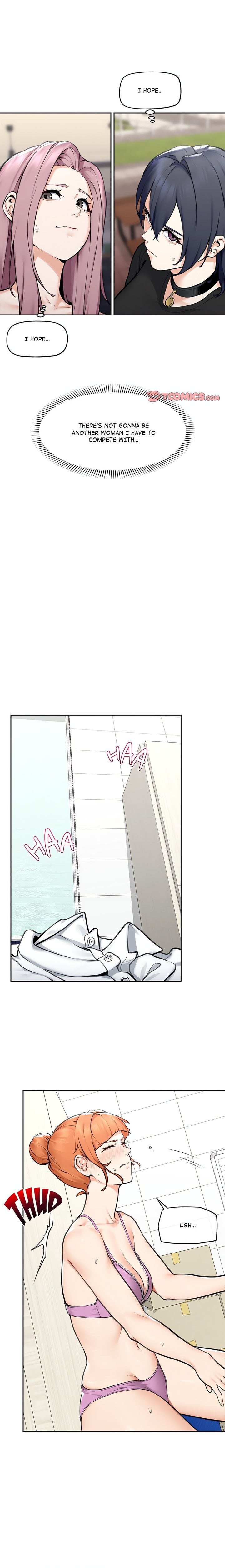 Mr. Superconductor (Uncensored) Chapter 14 - Page 22 in English
